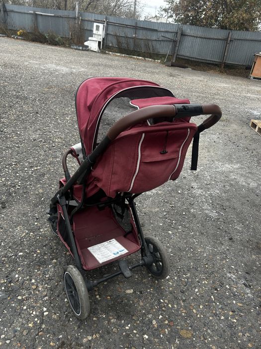 Коляска детская почти новая