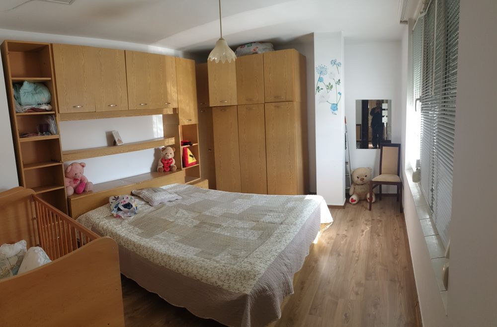 Дава се под наем Двустаен апартамент в Пазарджик, Център - 65 кв.м за 204 € - Снимка #7