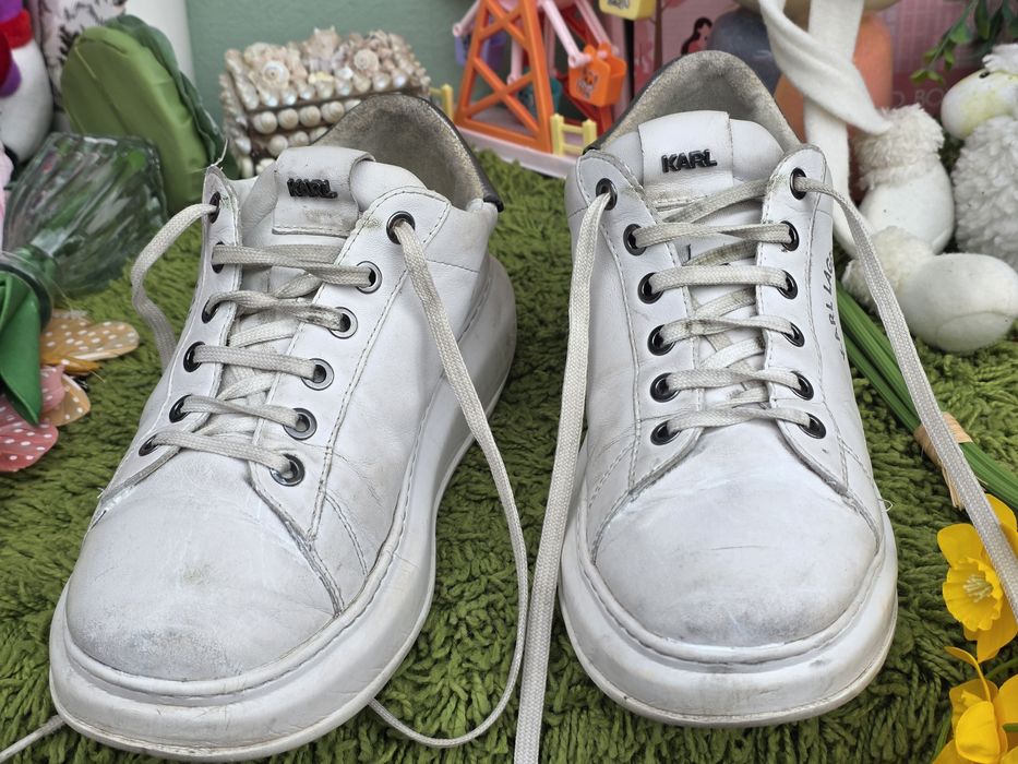 Karl Lagerfeld кецове N39