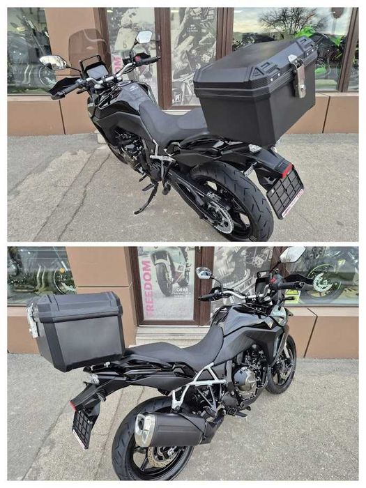 Suzuki V-Strom 800 ABS ~ Garantie ~ Rate ~