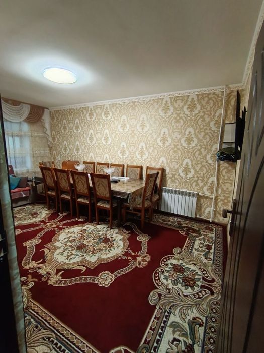 3 хонали квартира сотилади