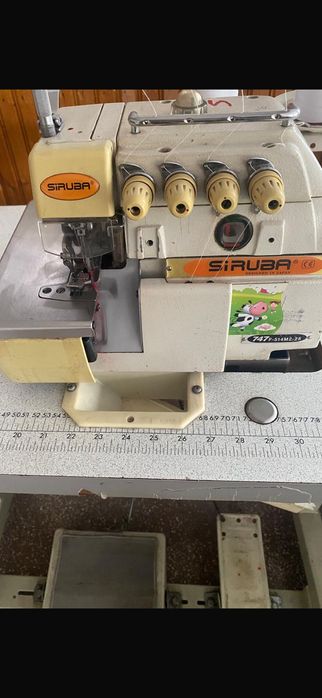 Mașină de surfilat