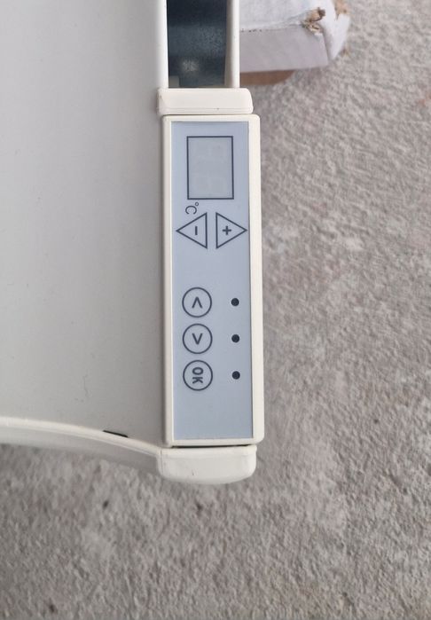 Конвектор ADAX GLAMOX 2000w Гаранция до 2028г.