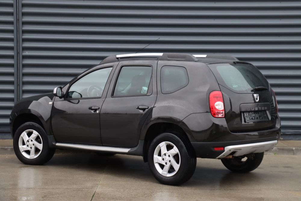Dacia Duster 1.6 16v+GPL