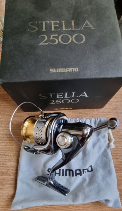 Shimano Stella 2500 FE