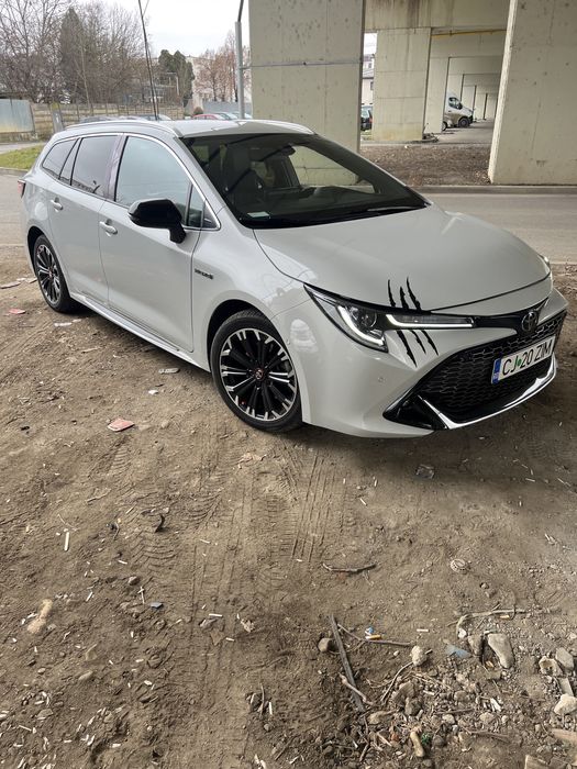 Toyota Corolla 2021 full GR