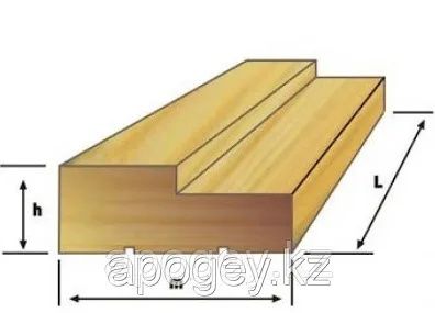 Дверная коробка из дерева