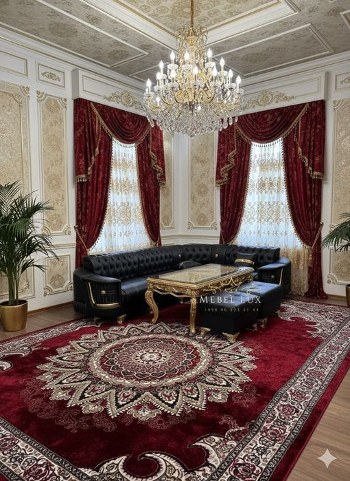 Мебел Угалок честр мягкий Мебел