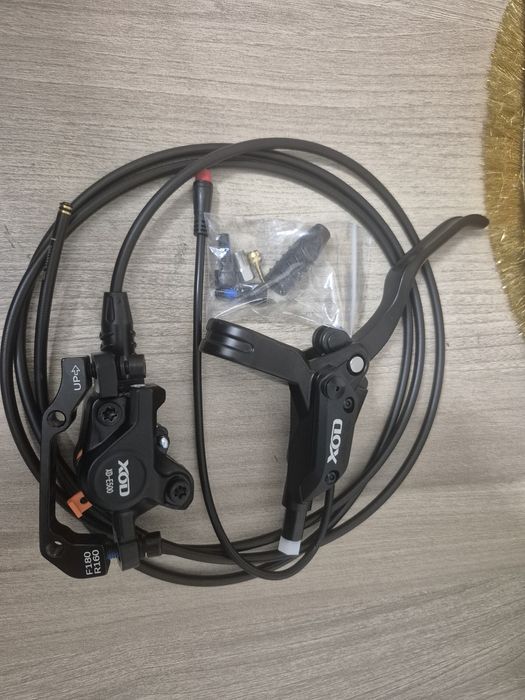 Frână xod xd e500 spate stanga