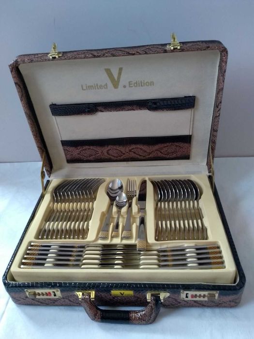 Прибори за хранене и сервиране