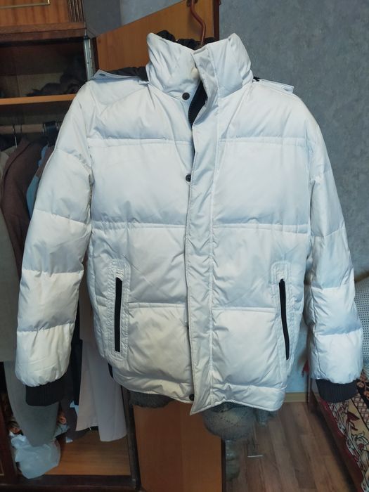 Мужская верхняя одежда