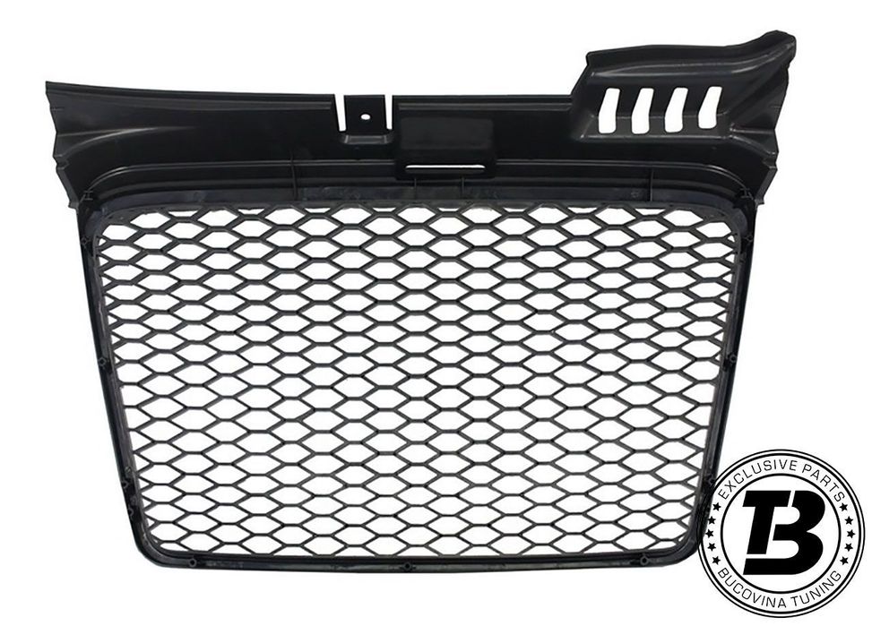 Grila compatibila cu Audi A4 B7 RS Design