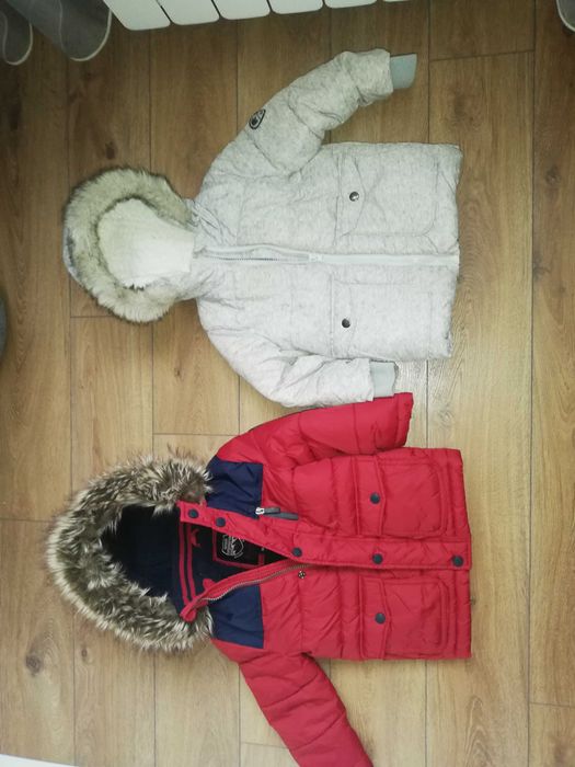 Зимни якета C&A унисекс