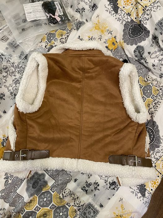 Продам теплый жилет