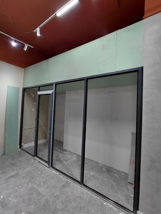 Гипсокартонные работы