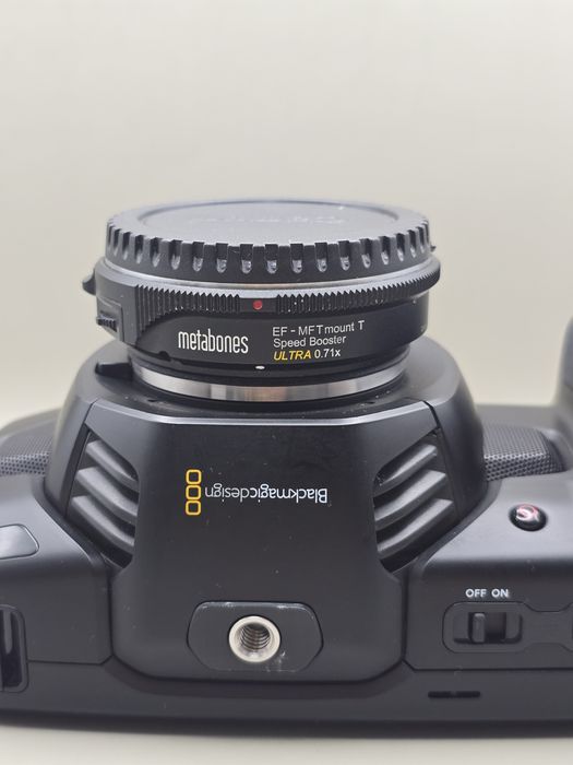 Vând kit video, blackmagic