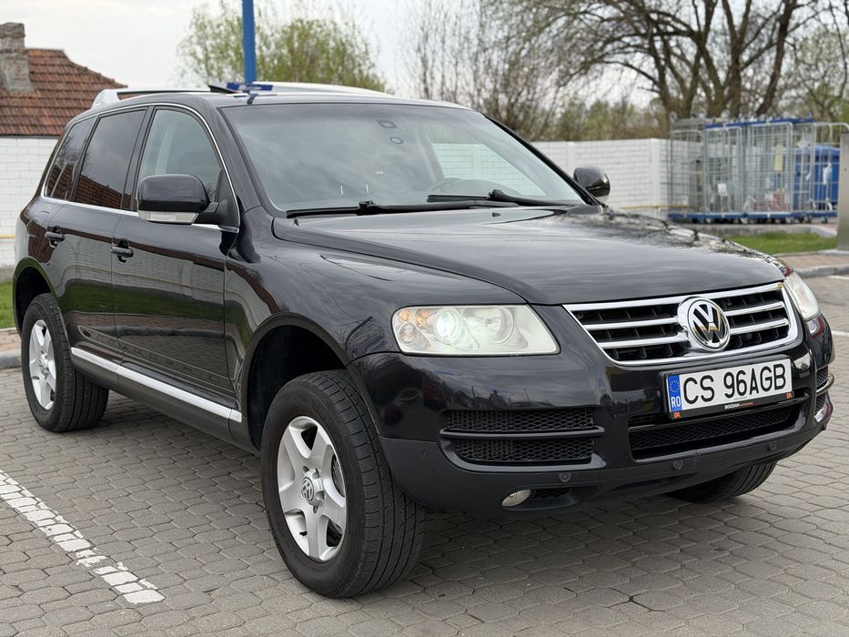VW Touareg V6 Automat 2006