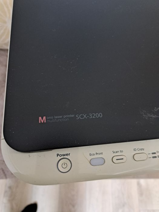 Принтер Самсунг 3 в 1 SCX 3200