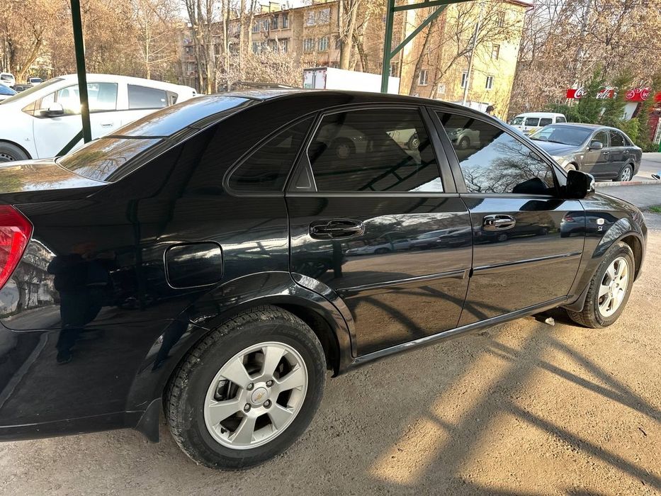 Chevrolet Lacetti / Gentra 2022 — 3