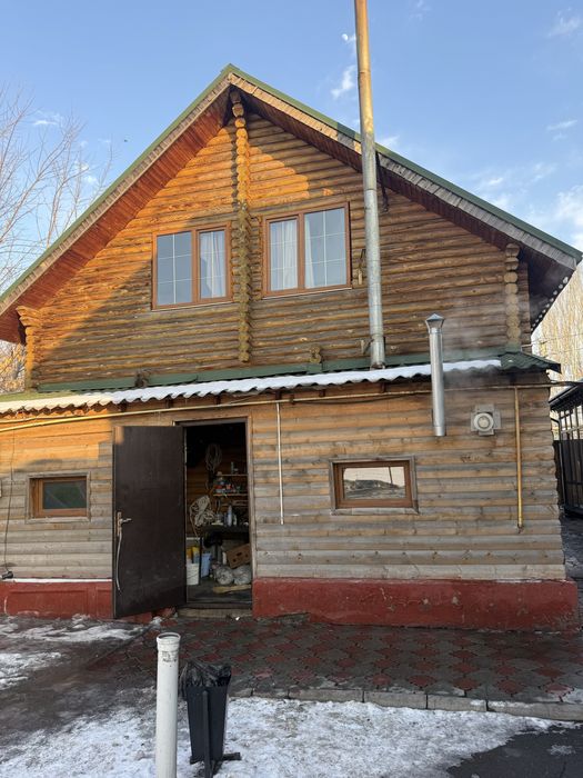 Продам дом из сруба