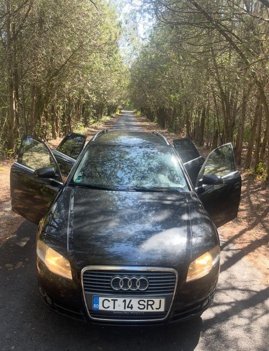 AUDI A4 Avant 2007 — imagine 4