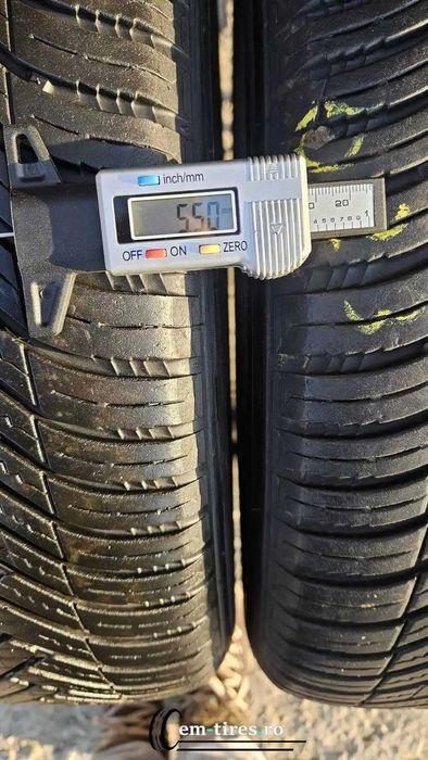 SET 2 Anvelope All Season 195/65 R15 HANKOOK Kinergy 4s2 91H