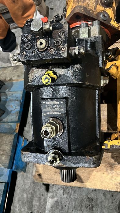 Vand Hidromotor  A6vm160DA1x