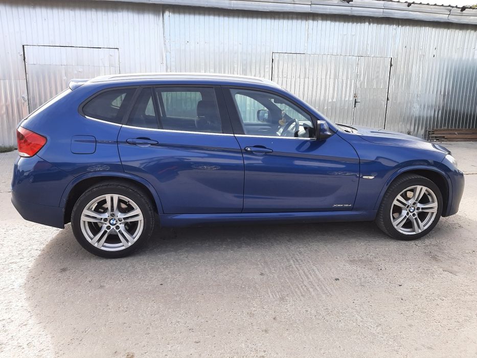 Praguri M pachet bmw x1 e84