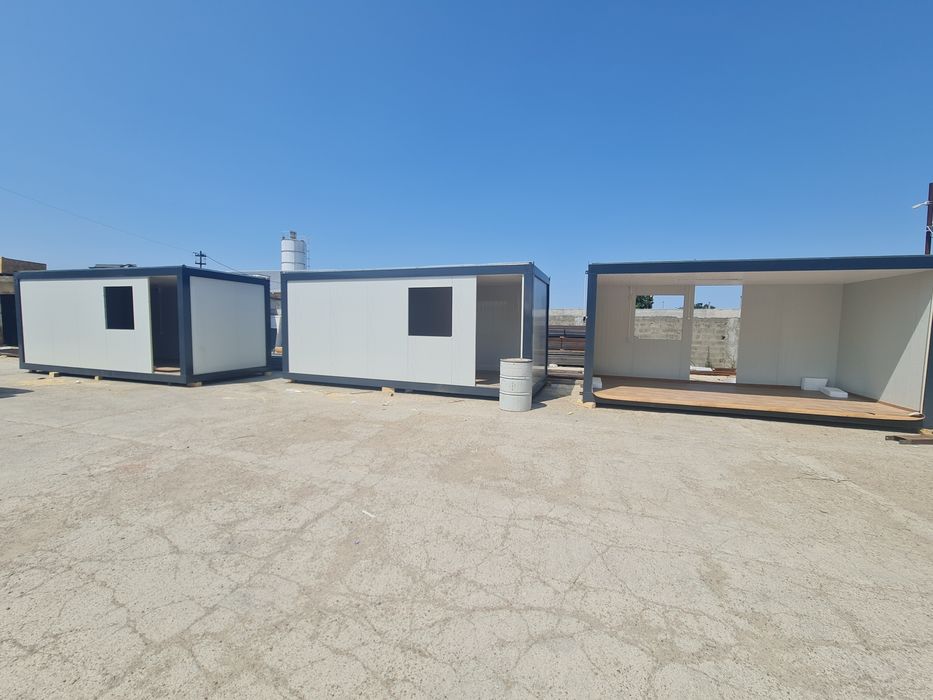 Vand container Modular