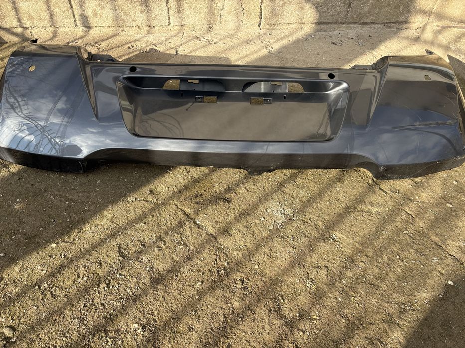 2 броя Задна броня за Сузуки / Suzuki Celerio 2014 -