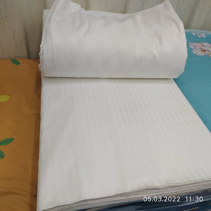 Постельное белье госитничный по перечислению