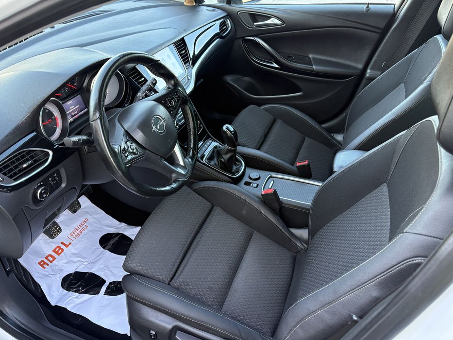 OPEL Astra K+ ~ 2017 ~ 1.6 136CP ~ FULL ~ KEYLESS ~ Camera ~ LaneAssist ~ SideAssist ~ Bancheta Incalzita ~