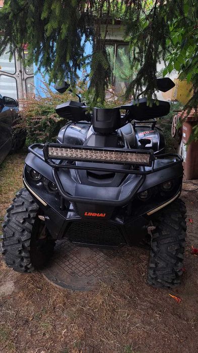 ATV Linhai Dragonfly 500 4x4 an 2016