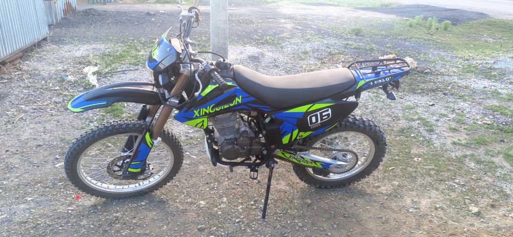 Эндуро китаец 06