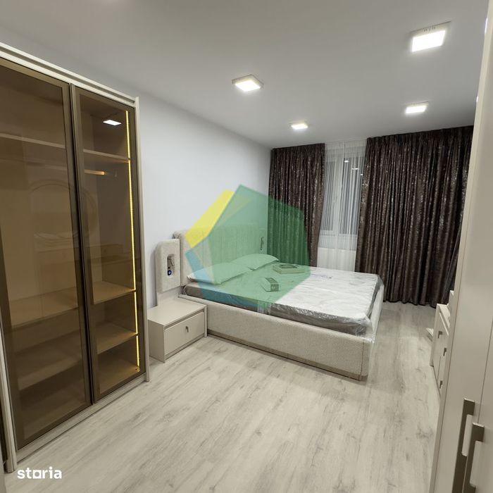 Vilă elegantă cu 4 camere, grădină, terase și garaj subteran – Tunari