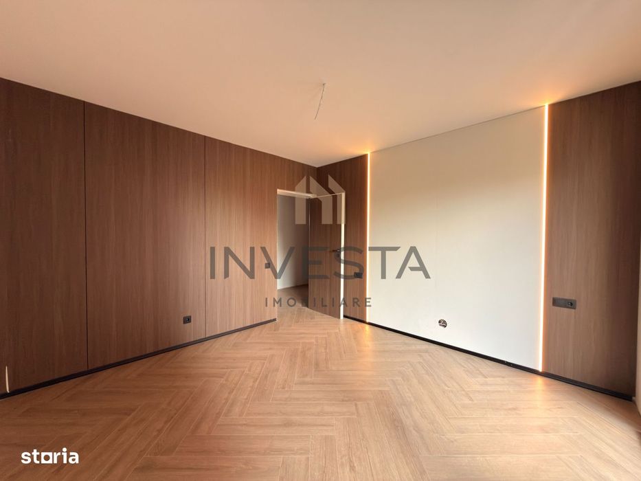 Apartament 2 camere lux, 58mp utili, etaj intermediar, Iulius Mall