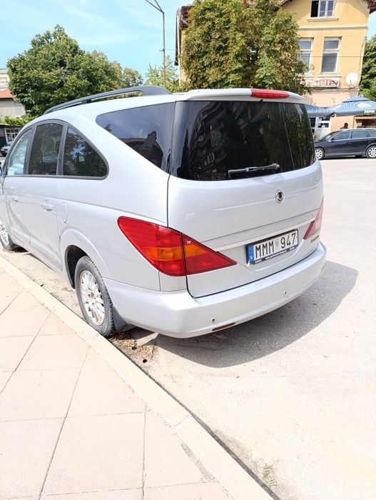 SsangYong sv270 нов внос