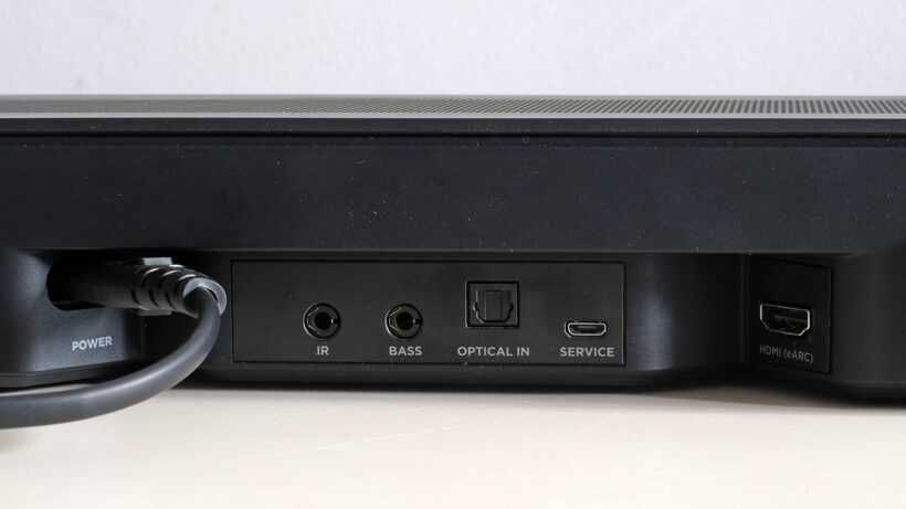 Vand Bose Smart Soundbar 300