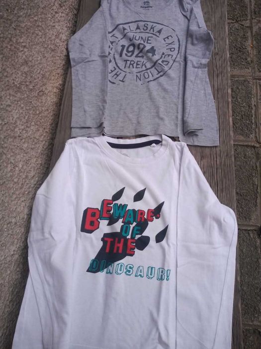 Детски дрехи 110-116 см.