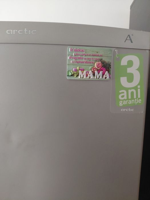 Vand frigider model Arctic A+