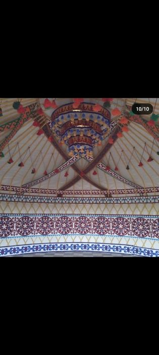 Юрта кйіз үй казак уй .прокат