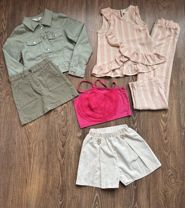 Детски дрехи Zara Guess Adidas Under Hm john richmond mayoral tommy