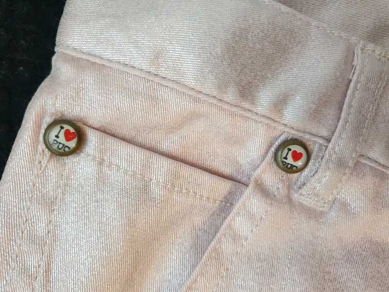 Blugi Puc Jeans ,marimea 14 ani,noi fara eticheta