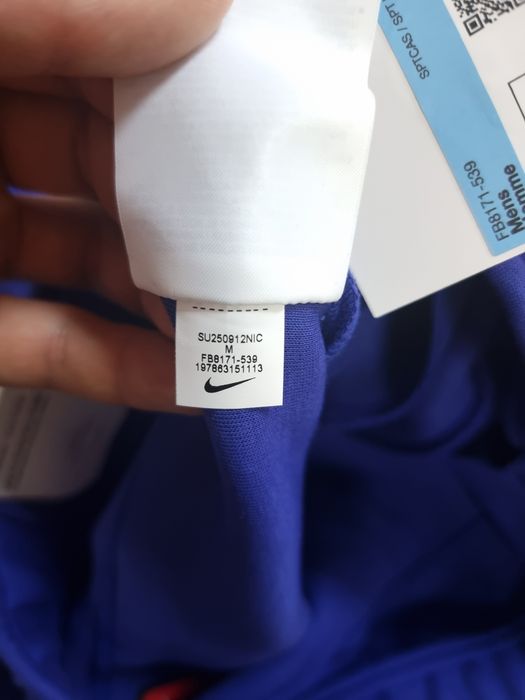 Nike Tech - pantaloni scurți premium (nike sportswear)