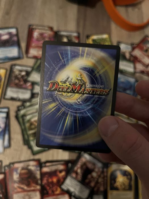 Duel master carti originale in limba engleza set 2