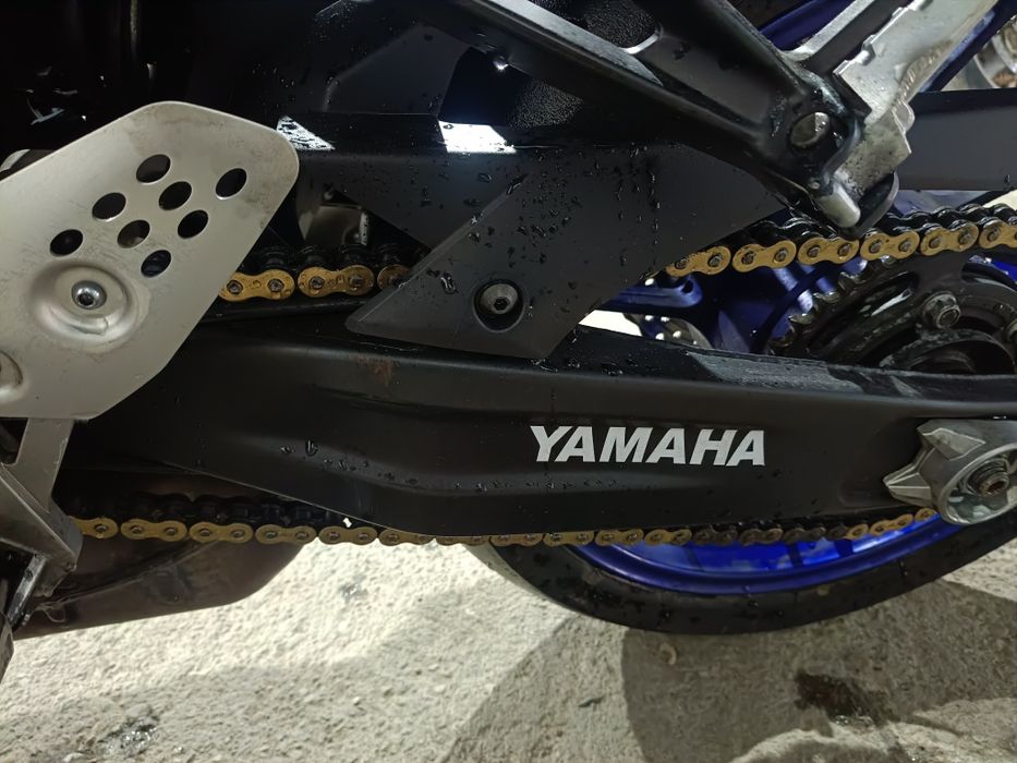 Yamaha Mt07 2017 A2 ABS