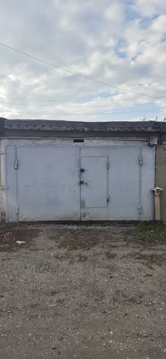 Продам гараж 7 общество