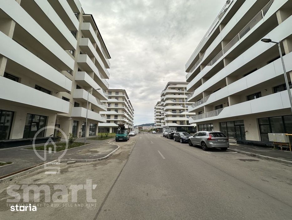 Apartament 2 camere cu terasa generoasa Eroilor bloc 2026
