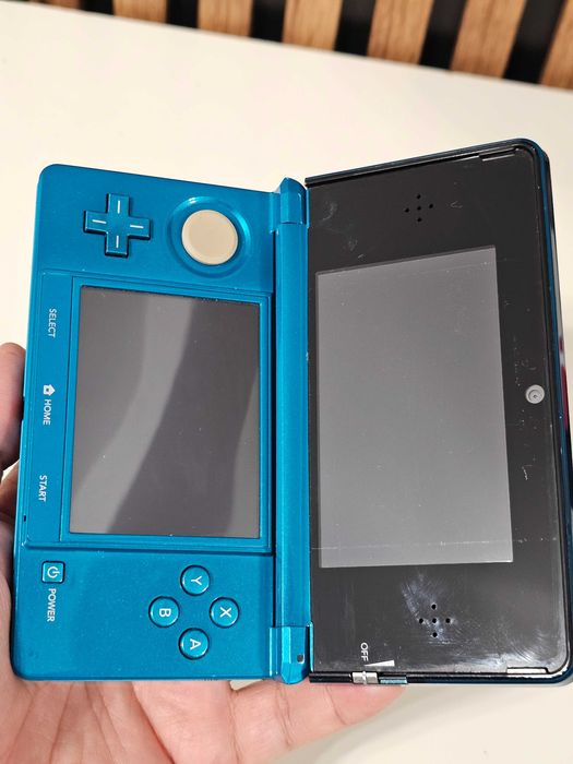 Nintendo 3DS modat Hshop
