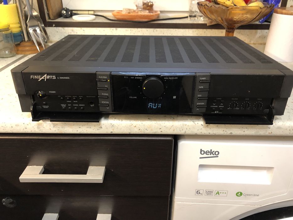 Fine arts Grunding R11